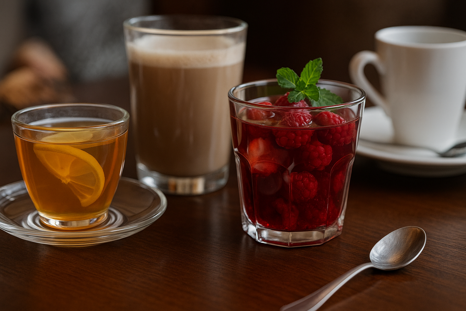 Hot Beverages