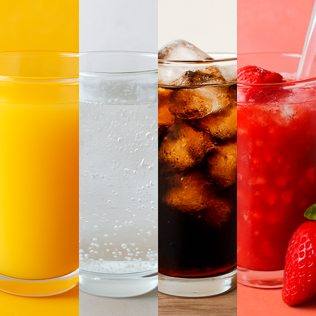 Non-Alcoholic Beverages