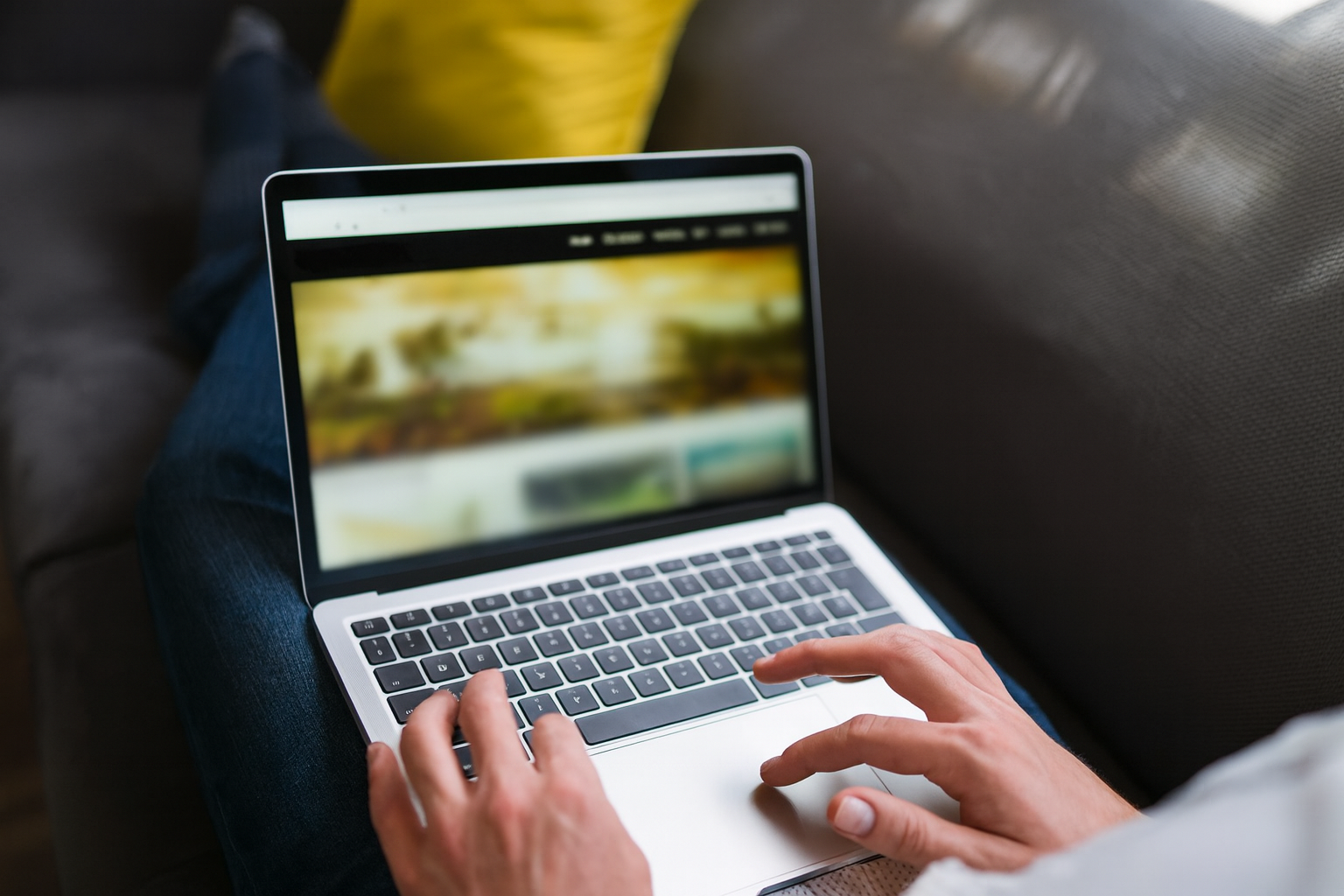 web stranica apartmana