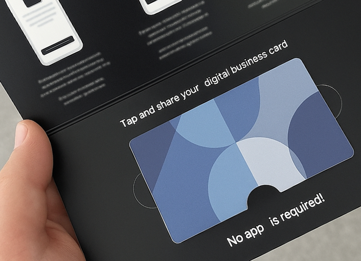 digitalna poslovna vizitka